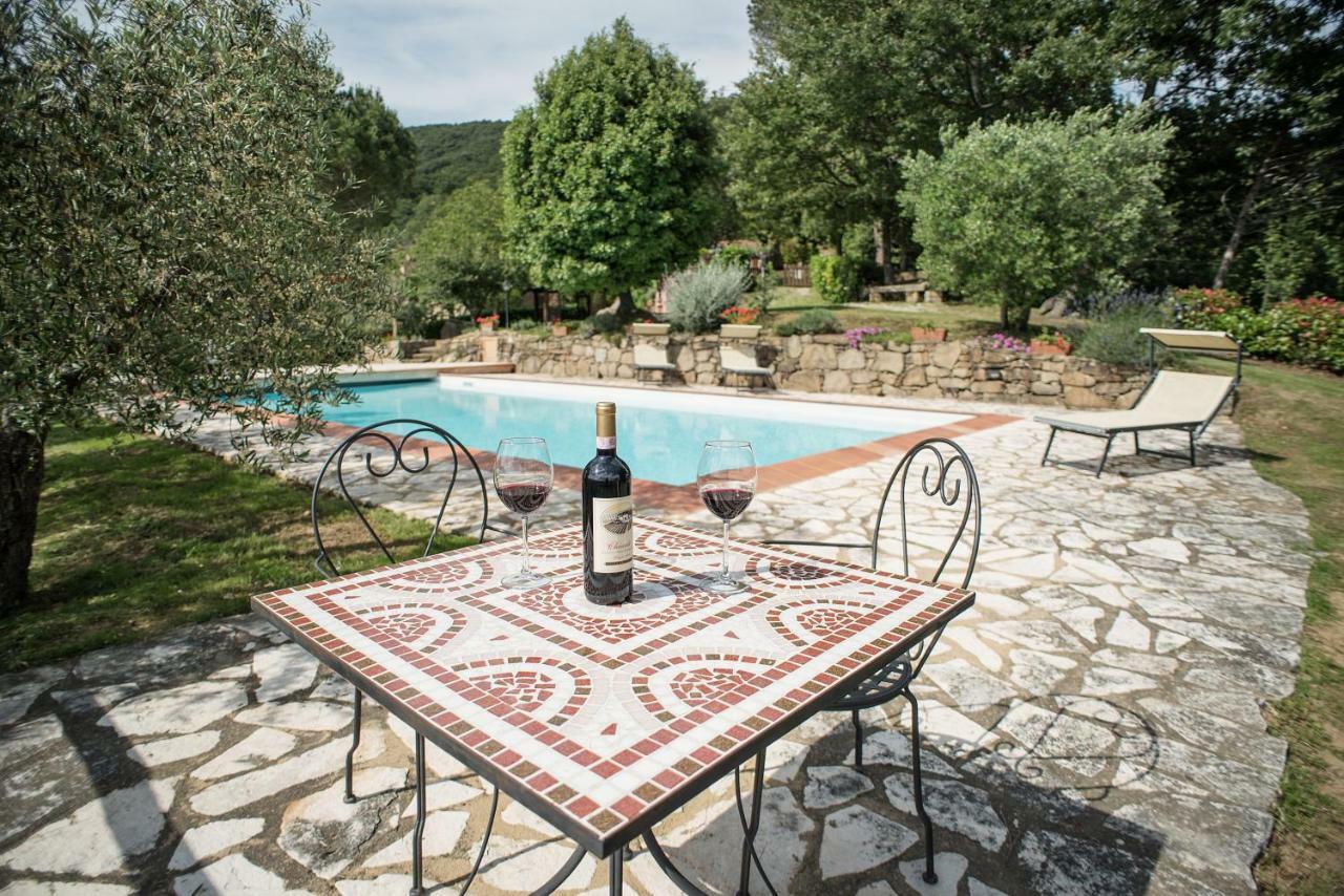 Casa Rancacci Guest House Mercatale  Exterior photo