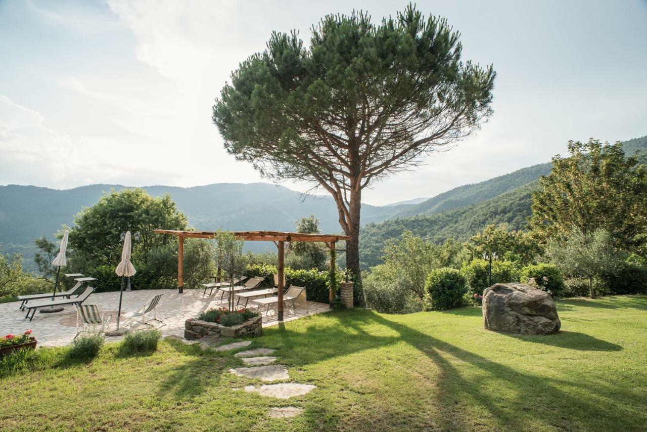 Casa Rancacci Guest House Mercatale  Exterior photo