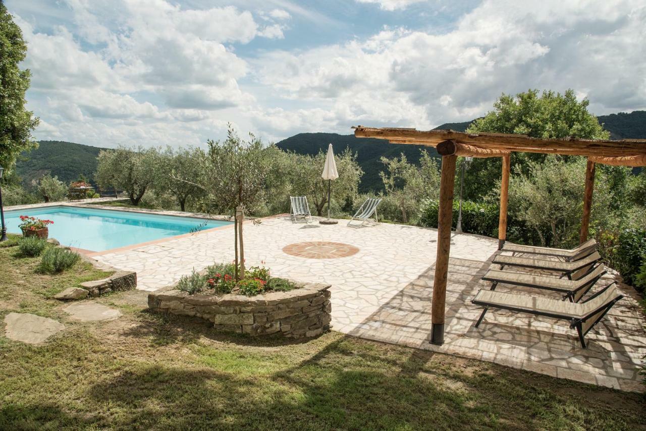 Casa Rancacci Guest House Mercatale  Exterior photo