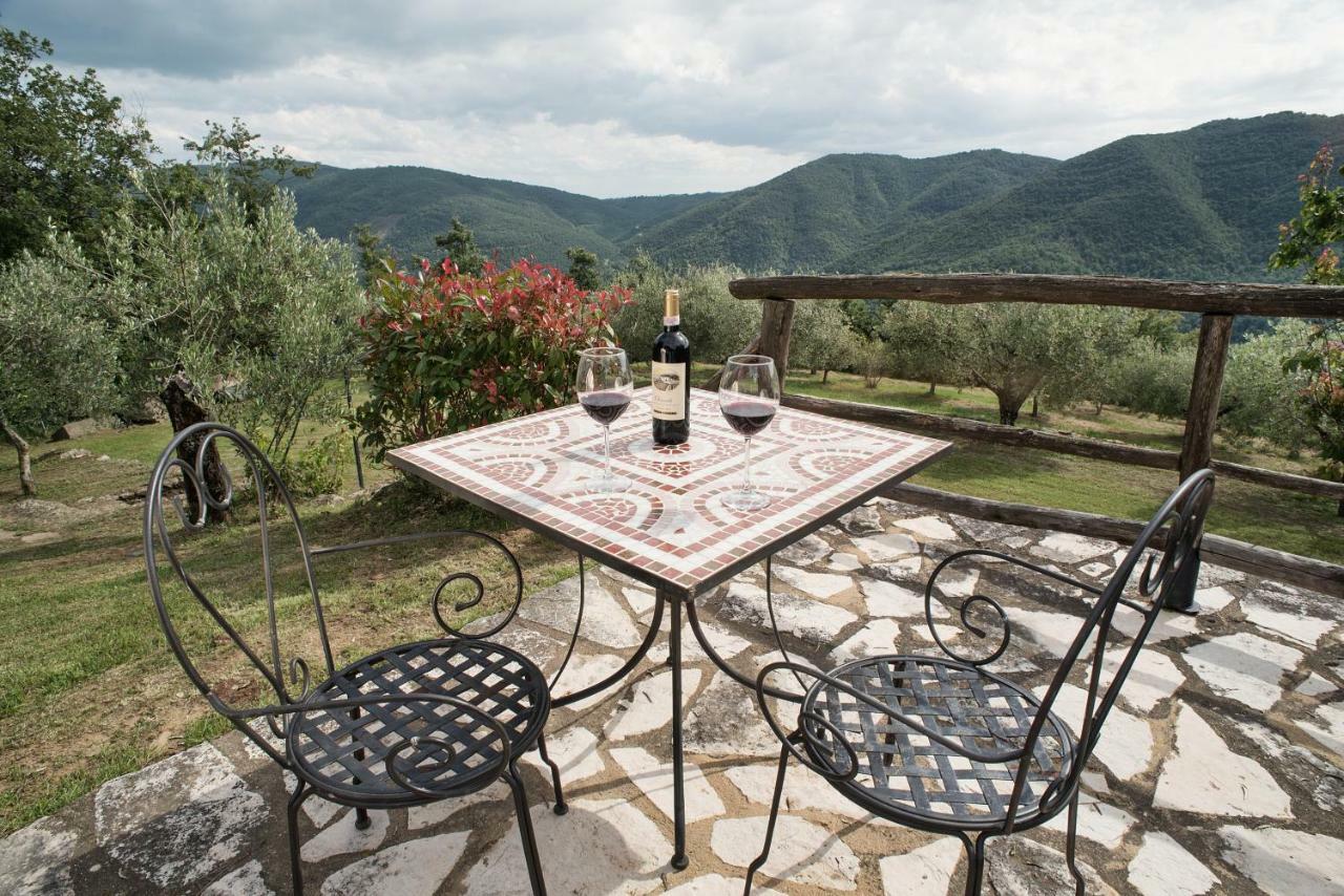 Casa Rancacci Guest House Mercatale  Exterior photo